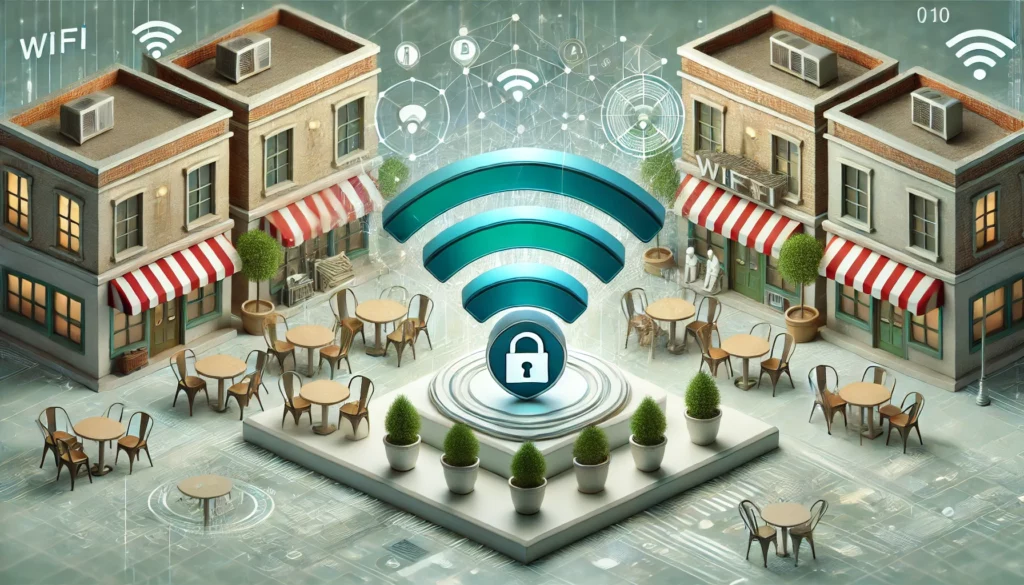 How to Secure Your WiFi When Using Public Networks